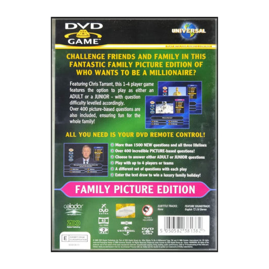 Who Wants To Be A Millionaire 3