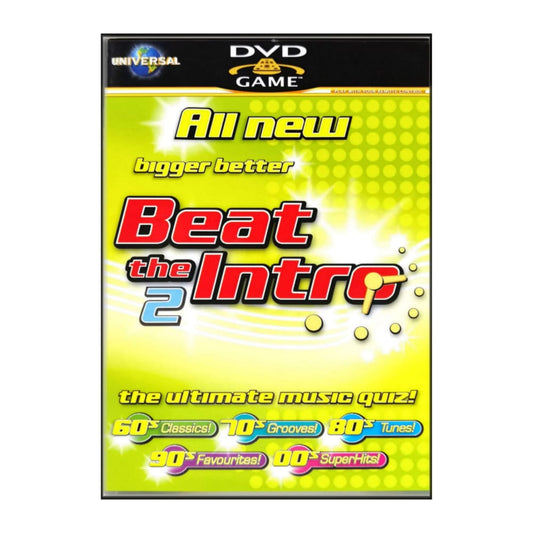 Beat The Intro 2