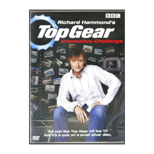 Top Gear: Interactive Challenge