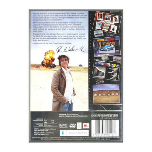 Top Gear: Interactive Challenge