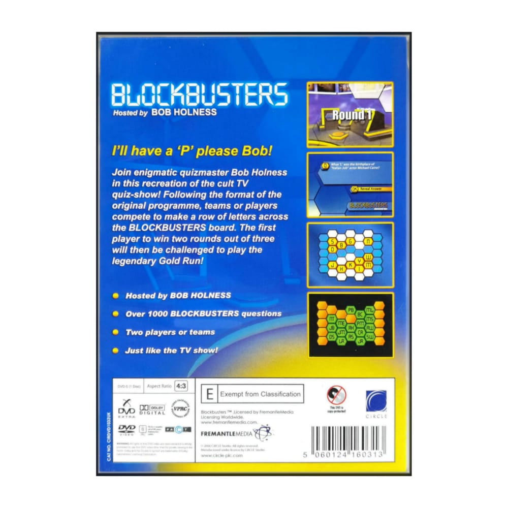 Blockbusters