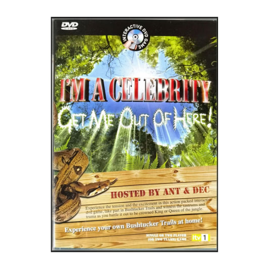 I’M A Celebrity Get Me Out Of Here