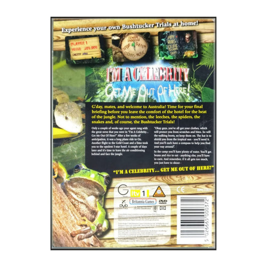 I’M A Celebrity Get Me Out Of Here