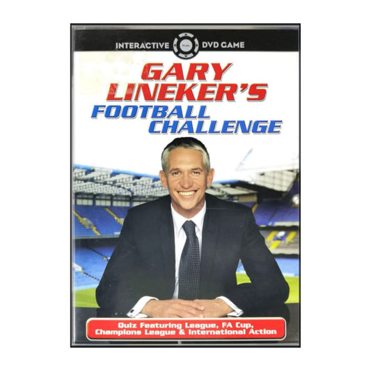 Gary Lineker’S Football Challenge