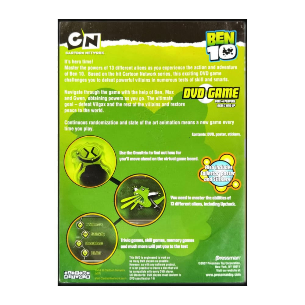 Ben 10