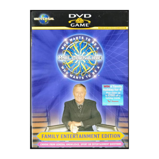 Who Wants To Be A Millionaire 4