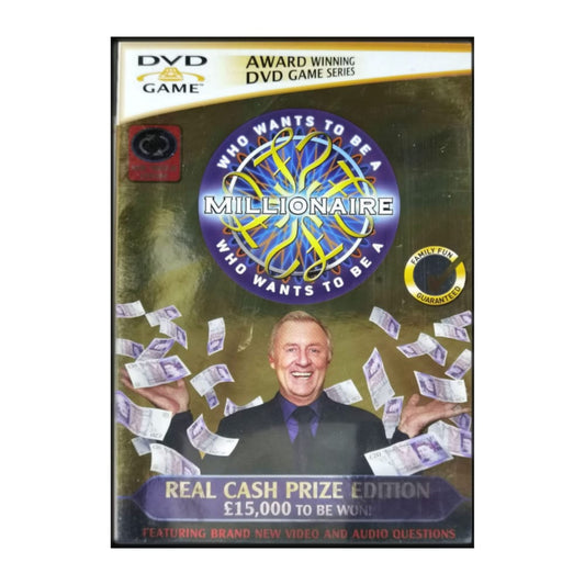 Who Wants To Be A Millionaire 5