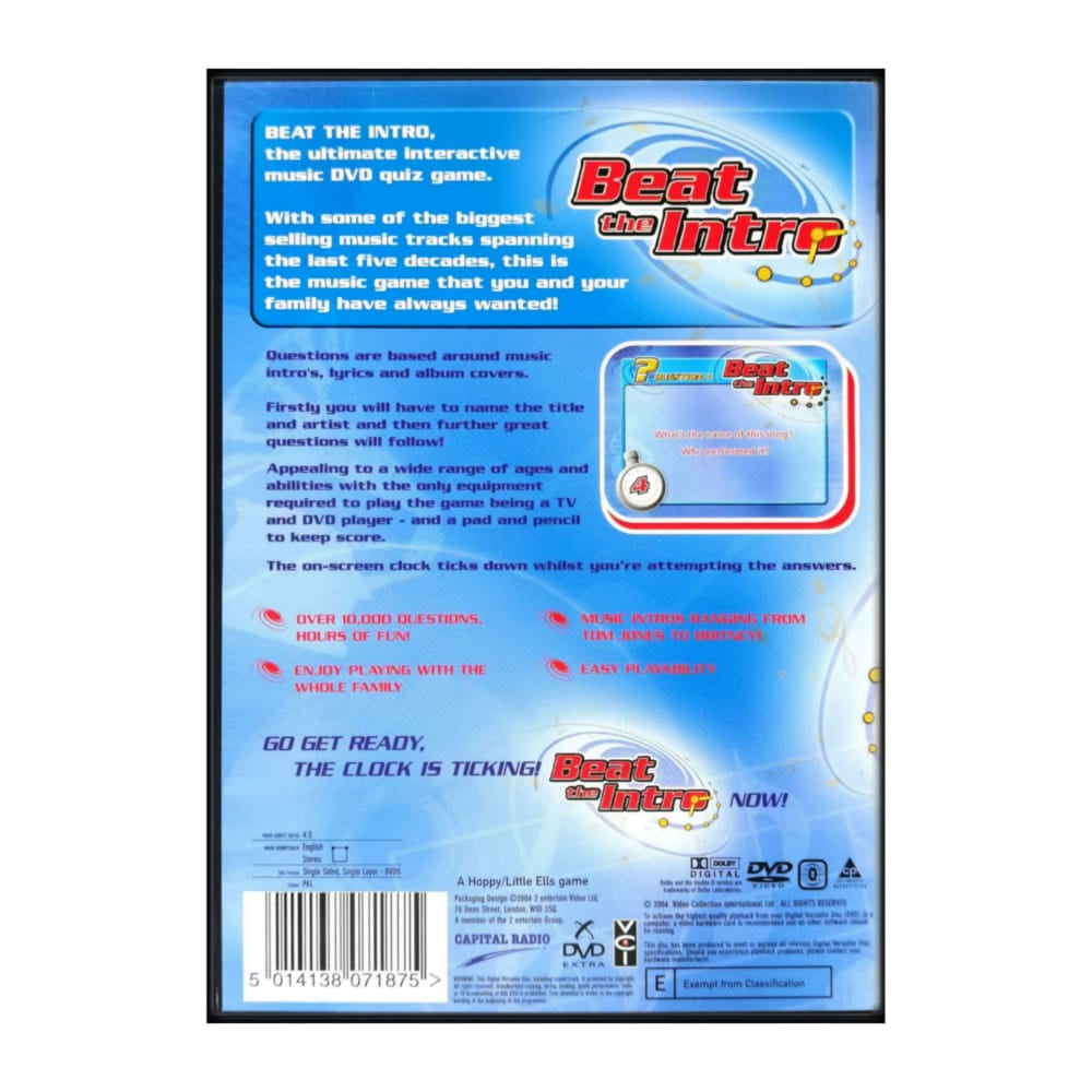 Beat The Intro