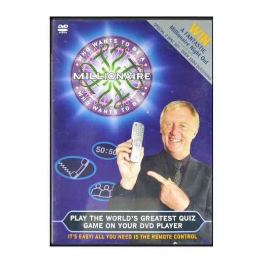 Who Wants To Be A Millionaire