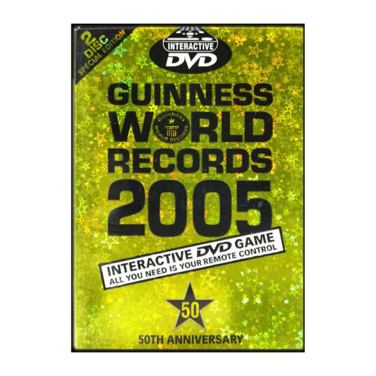 Guinness World Records 2005