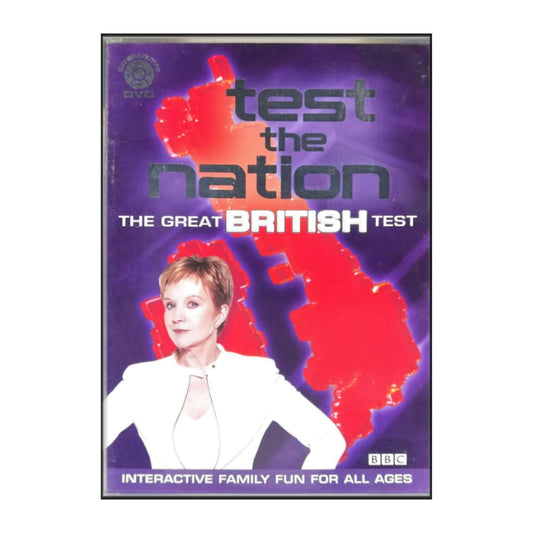 Test The Nation