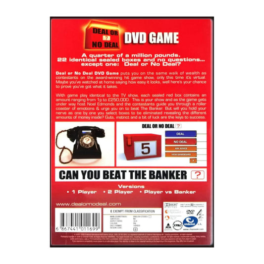 Deal Or No Deal