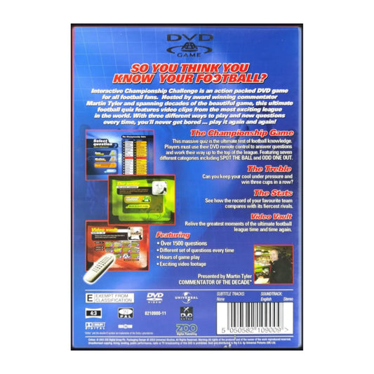 Championship Challenge