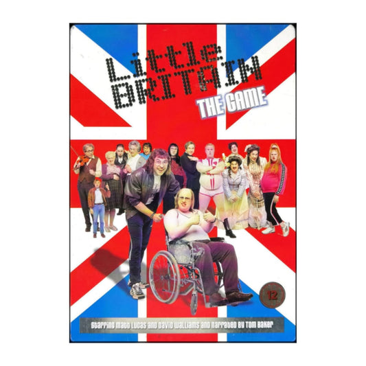 Little Brittain: The Game