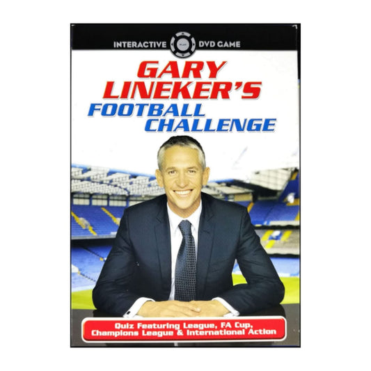 Gary Lineker’S Football Challenge
