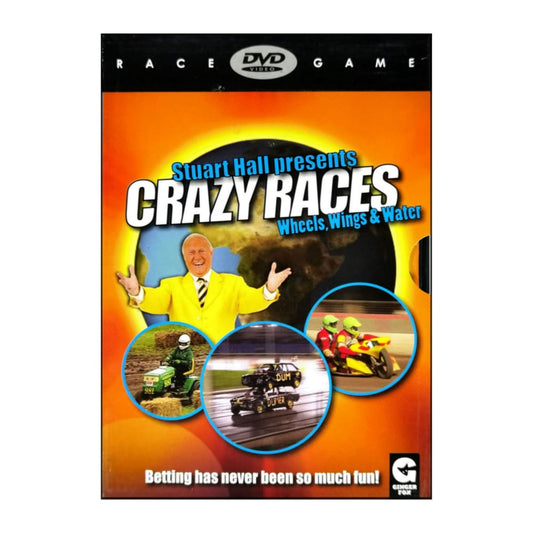 Crazy Races: Wheels Wings & Water