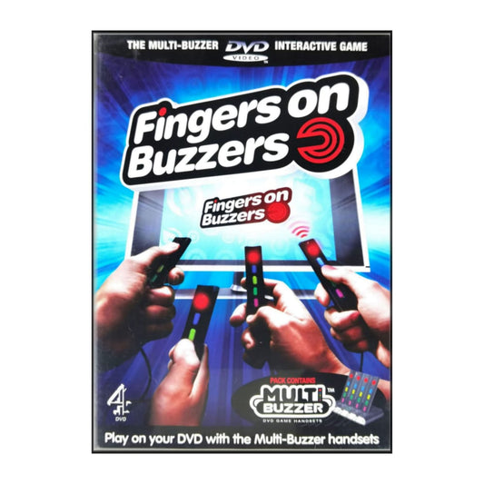 Fingers On Buzzers