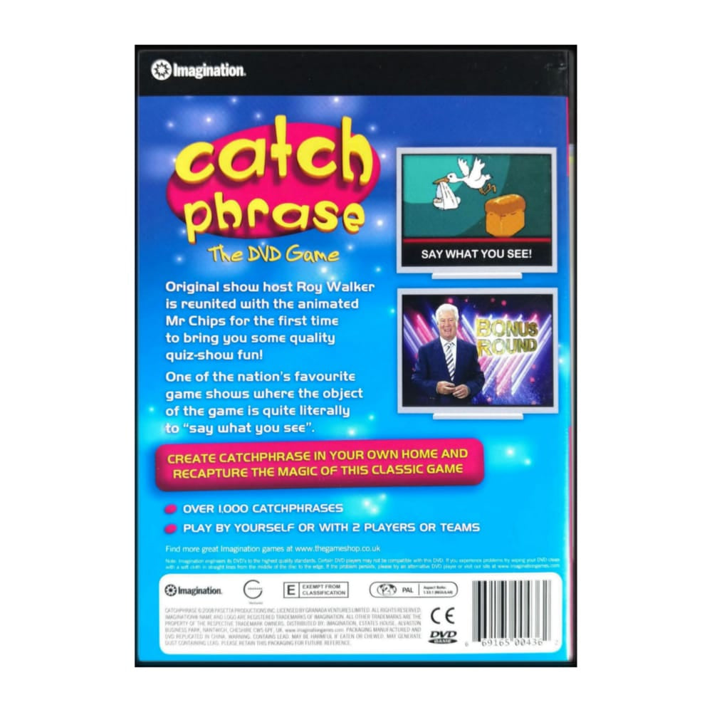 Catch Phrase