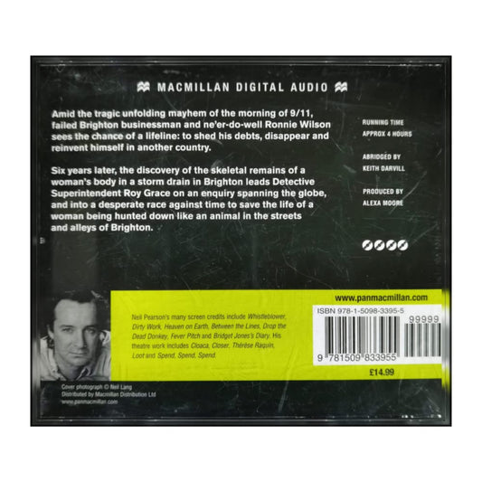 Peter James: Dead Man'S Footsteps