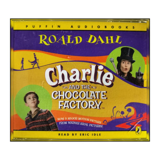 Roald Dahl: Charlie And The Chocolate Factory Tm