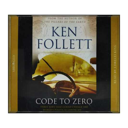 Ken Follett: Code To Zero