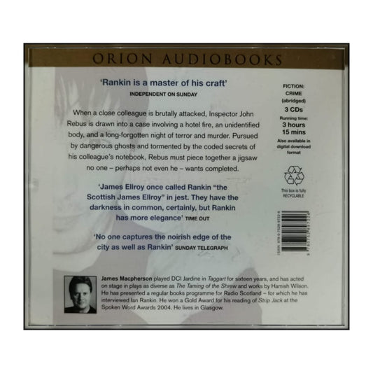 Ian Rankin: The Black Book
