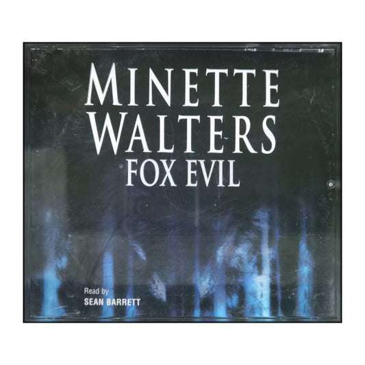 Minette Walters: Fox Evil