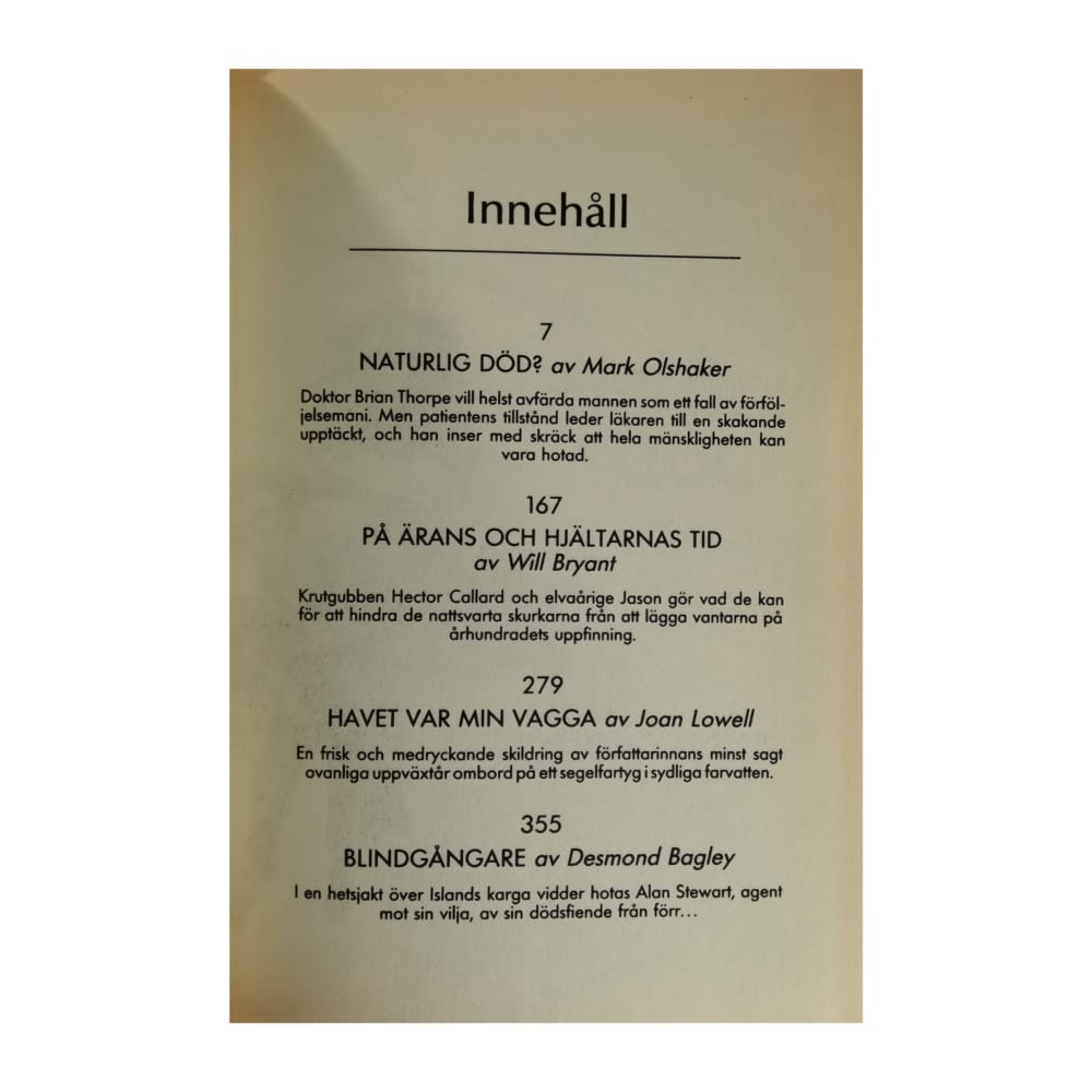 Reader’S Digest: Det Bästas Bokval