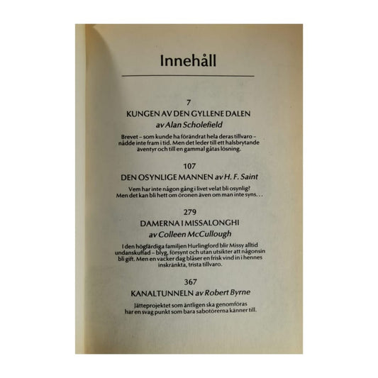 Reader’S Digest: Det Bästas Bokval