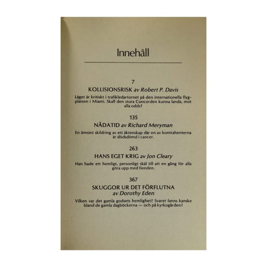 Reader’S Digest: Det Bästas Bokval