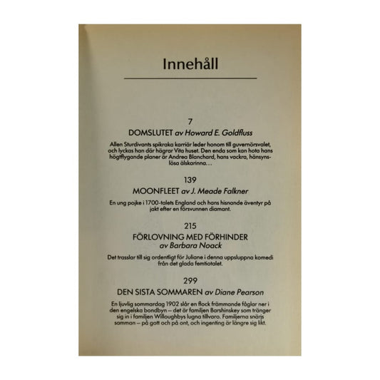 Reader’S Digest: Det Bästas Bokval