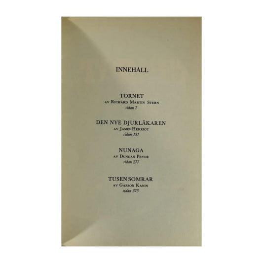 Reader’S Digest: Det Bästas Bokval