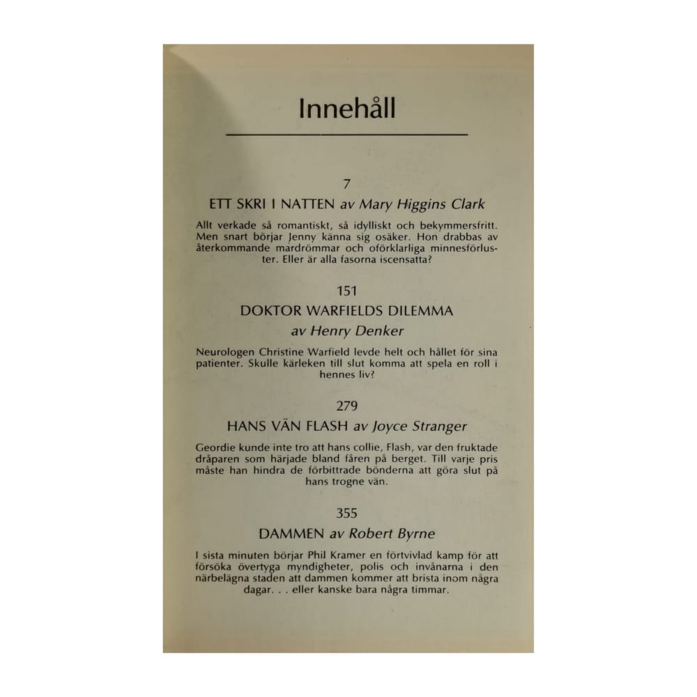 Reader’S Digest: Det Bästas Bokval