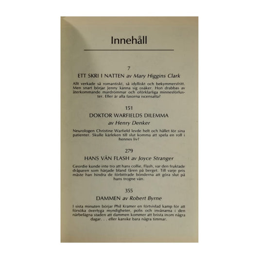 Reader’S Digest: Det Bästas Bokval