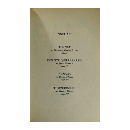 Reader’S Digest: Det Bästas Bokval