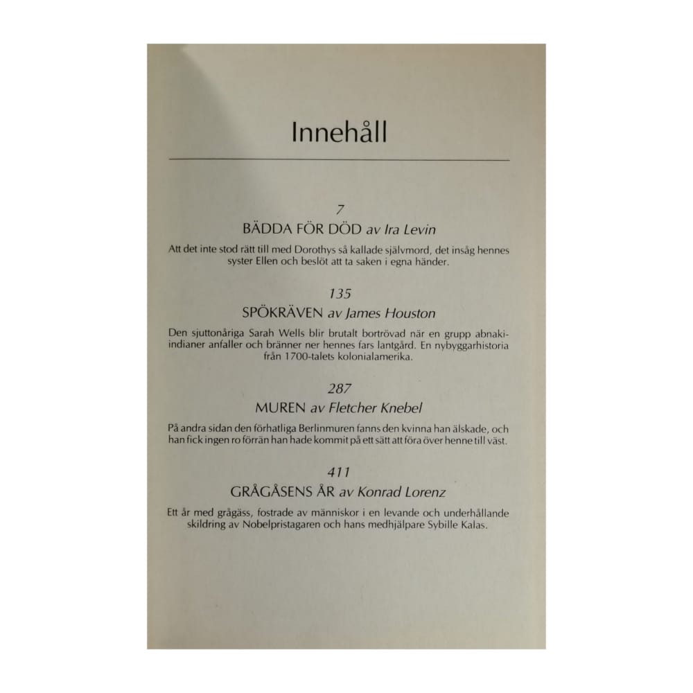 Reader’S Digest: Det Bästas Bokval