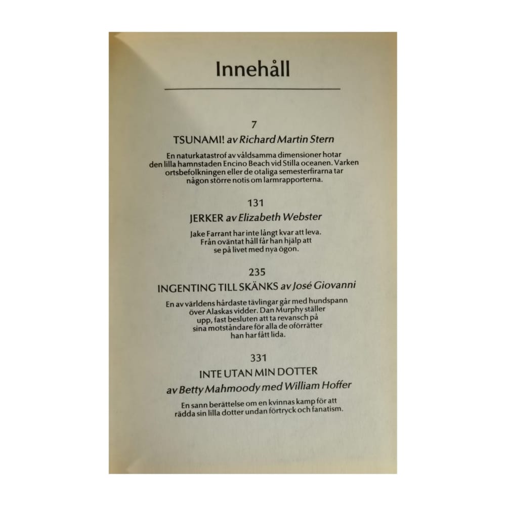 Reader’S Digest: Det Bästas Bokval