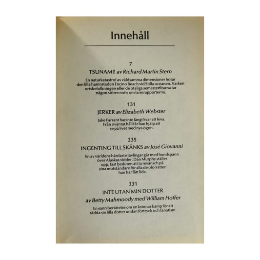 Reader’S Digest: Det Bästas Bokval