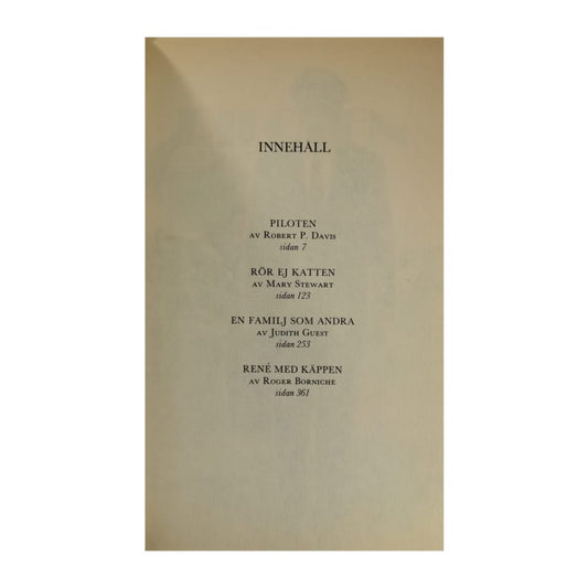 Reader’S Digest: Det Bästas Bokval