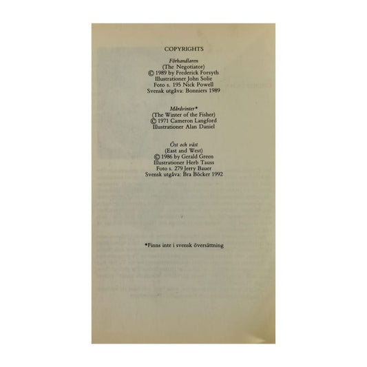 Reader’S Digest: Det Bästas Bokval