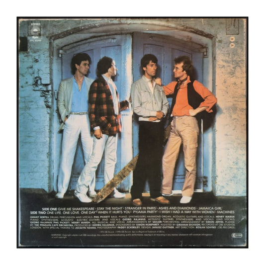 Sailor: Hideaway