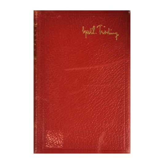 Gustaf Fröding: Efterskörd + Reconvalescentia