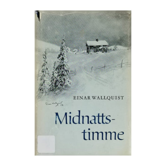 Einar Wallquist: Midnattstimme
