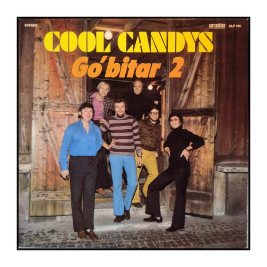 Cool Candys: Go'Bitar 2