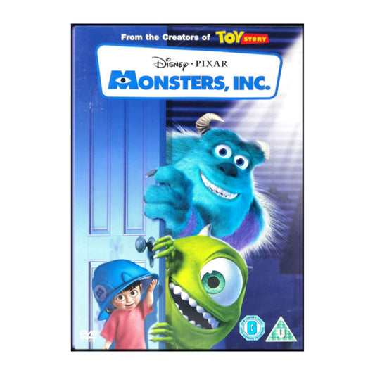 Monsters Inc