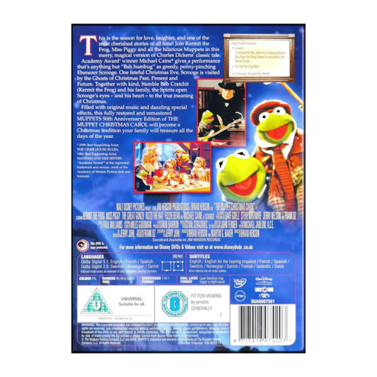 The Muppet Christmas Carol