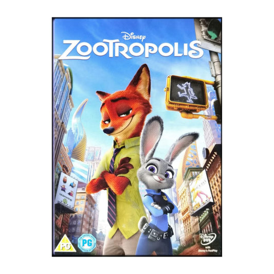 Zootopia | Zootropolis