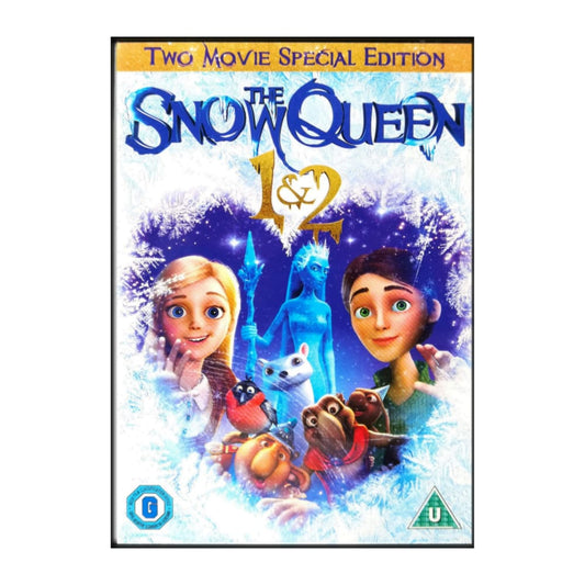 The Snow Queen 1-2