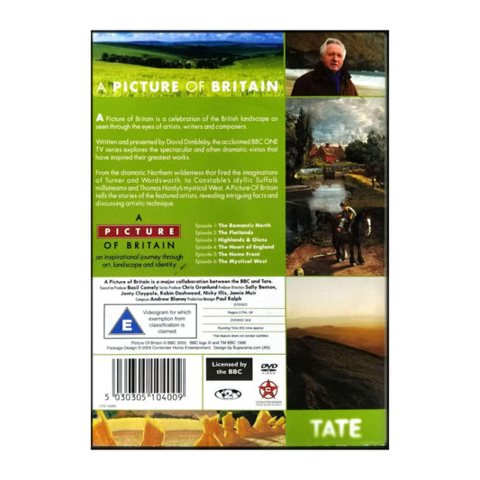 A Picture Of Britain