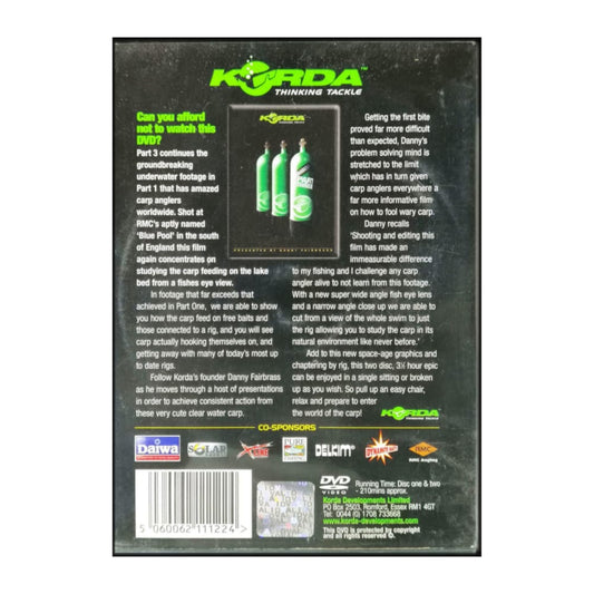 Korda Thinking Tackle 3